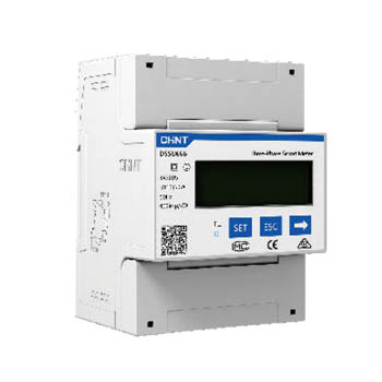 DTSU666-3-230-Three-Phase-Meter